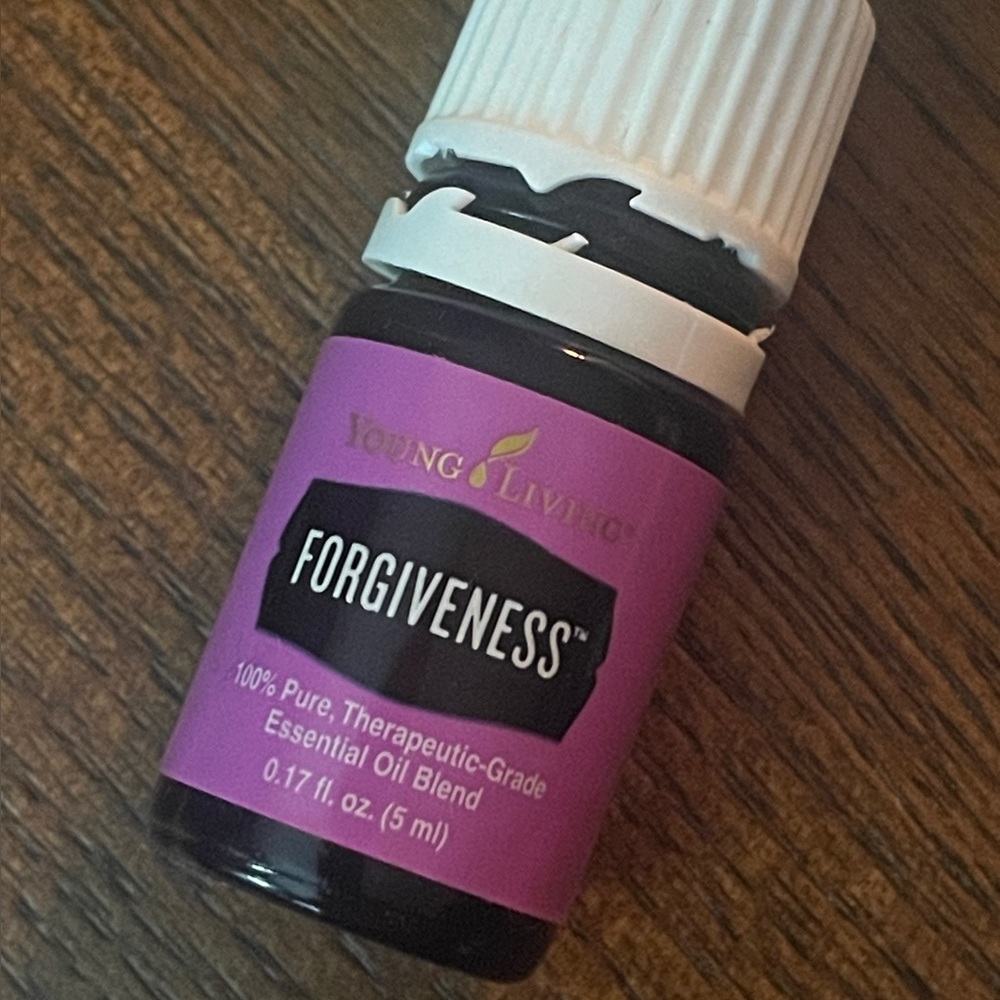 Young Living Forgiveness Essential Oil Blend (tester)